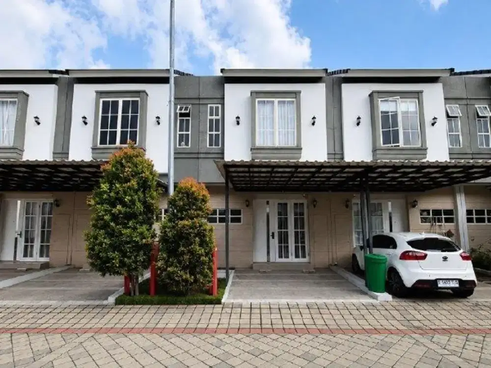 Wisata Bukit Mas – Cluster Paddington Dekat Pakuwon Mall , ROW JALAN 3 MOBIL