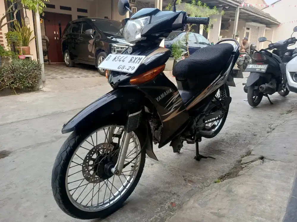Yamaha Vega ZR 2009