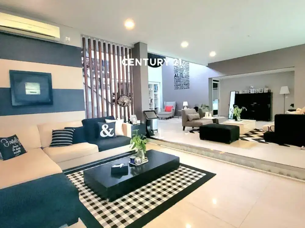 Rumah Cantik Rapih Dalam Cluster Di Sektor 9 Bintaro GB 18437