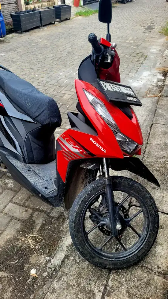 Honda Beat 2023 Tangerang