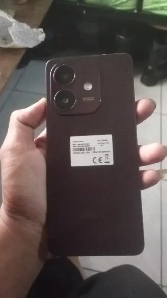 Dijual oppo A3x