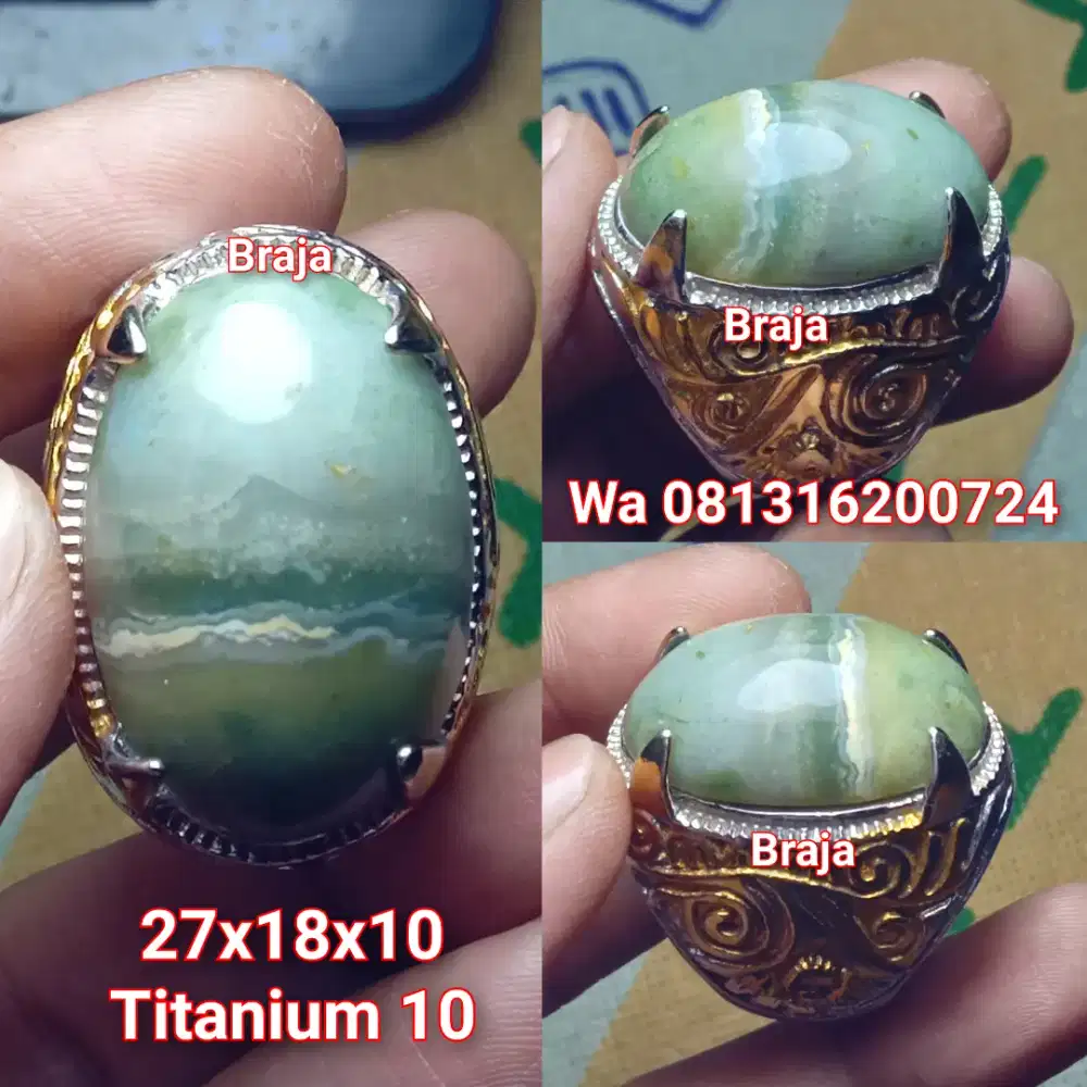Pw edong motif pemandangan
