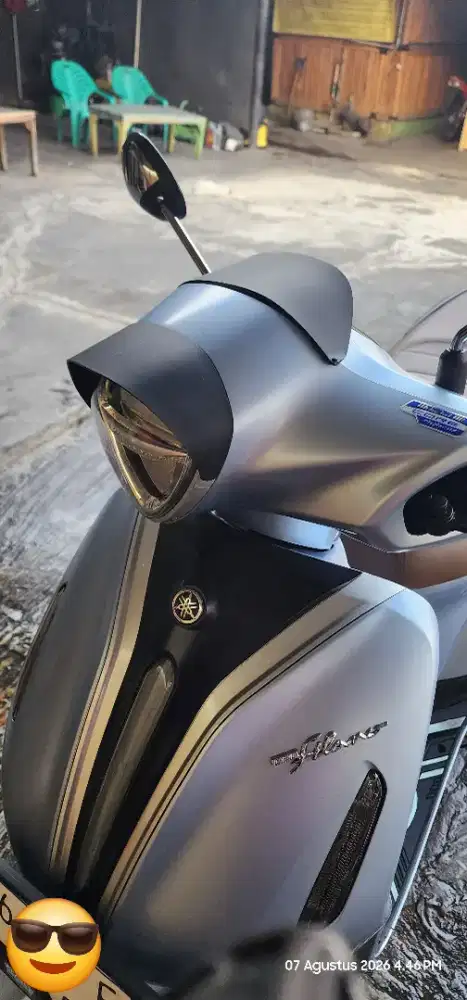 Yamaha Grand Filano