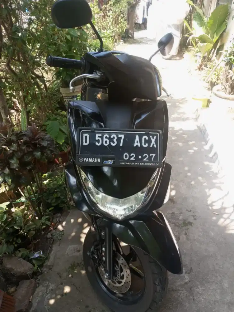 Yamaha freego surat lengkap pajak isi