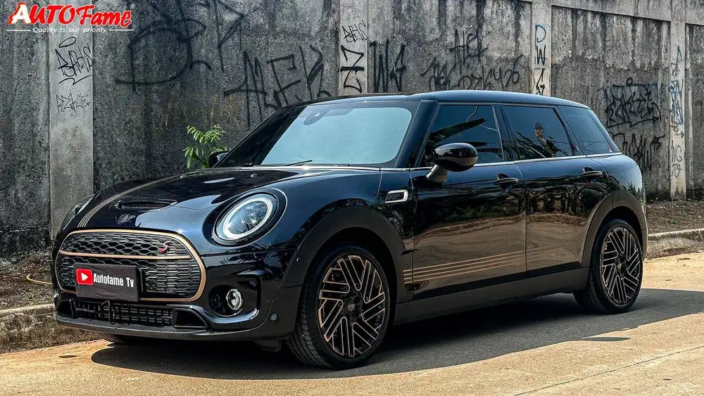 Mini Cooper S Clubman Final Edition 1 of 1969 World Wide NIK 2024
