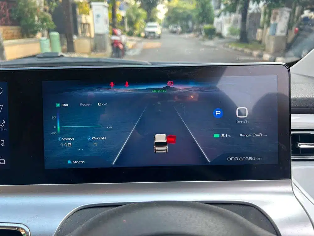 Wuling Air EV 2022 Listrik