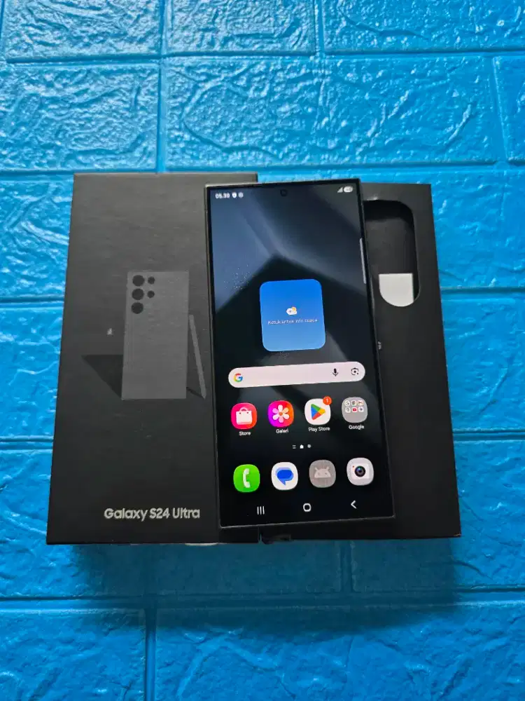 Samsung S24 Ultra 5G 12/256gb SEIN Mulus Normal