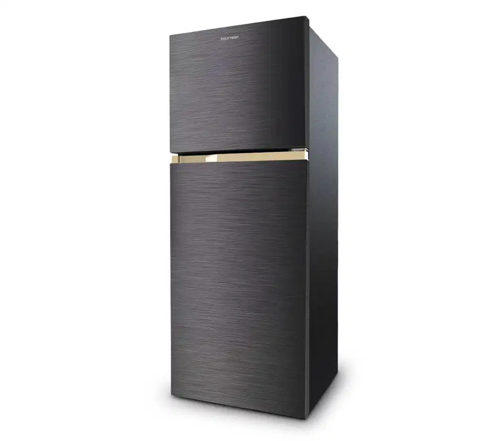 Kulkas Metal Door Kulkas 2 Pintu Metallic Series