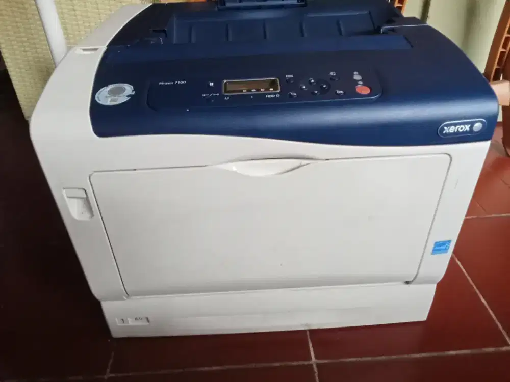 Fuji Xerox Phaser 7100 - A3 Colour printer, normal, COD Pasar Rebo