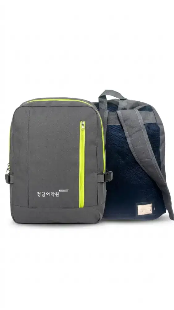 Tas ransel sekolah, kerja impor orginal