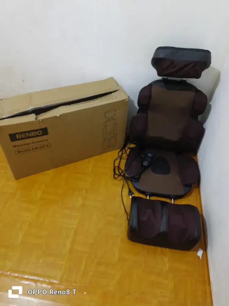 KURSI PIJAT BENBO