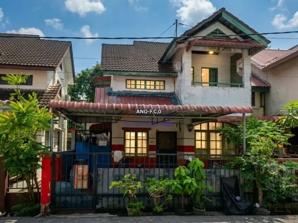 Kost 2 Lantai Citra Batam Centre Full Penghuni Dijual Murah