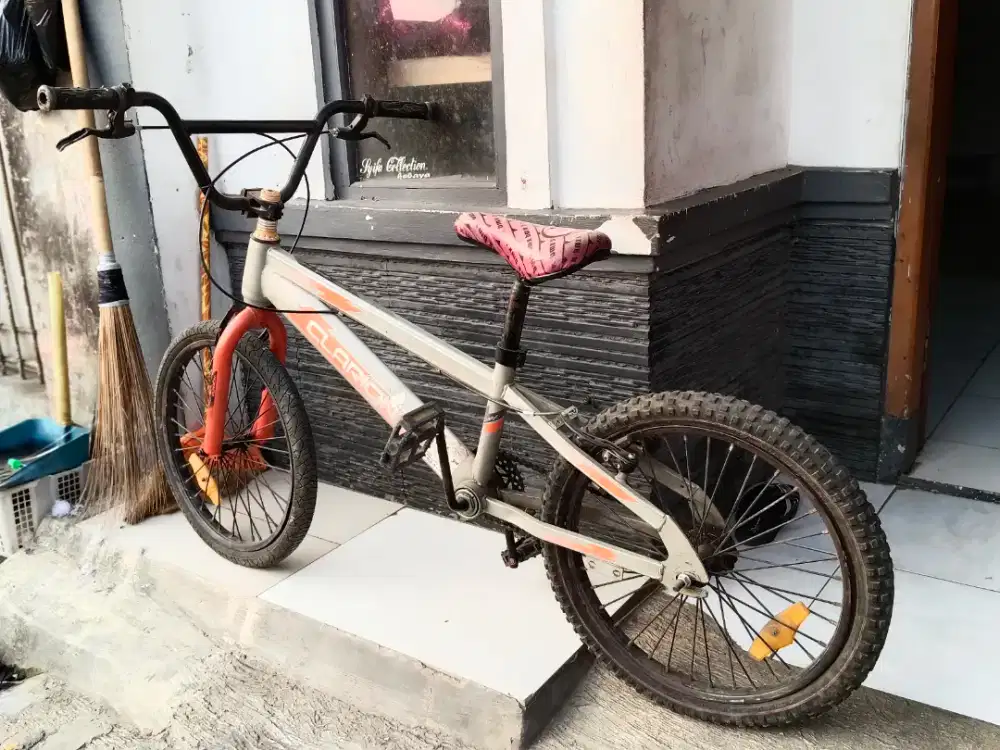Dijual Sepeda clarion