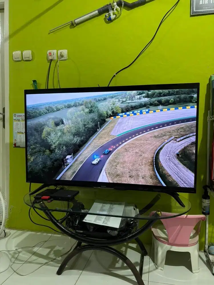 SMART TV LED SHARP AQUOS 50 INCH 2T-C50DF1I