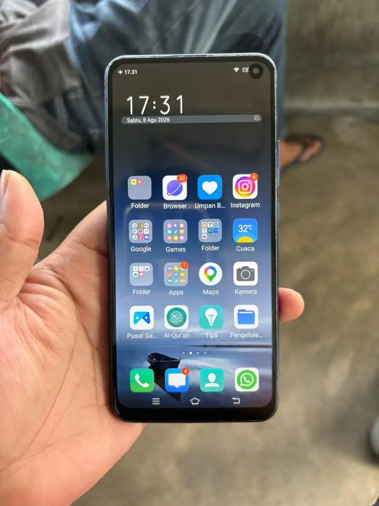 Hp Vivo v19 8/128