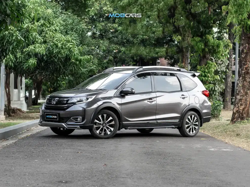 BRV Prestige 1.5 CVT 2019
