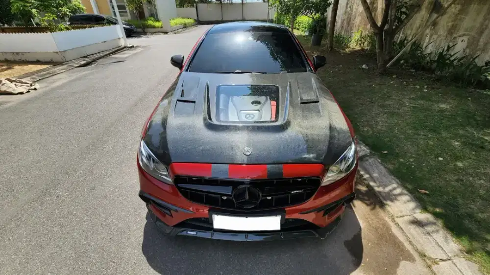 E300 AMG LINE PREMIUM PLUS 2019