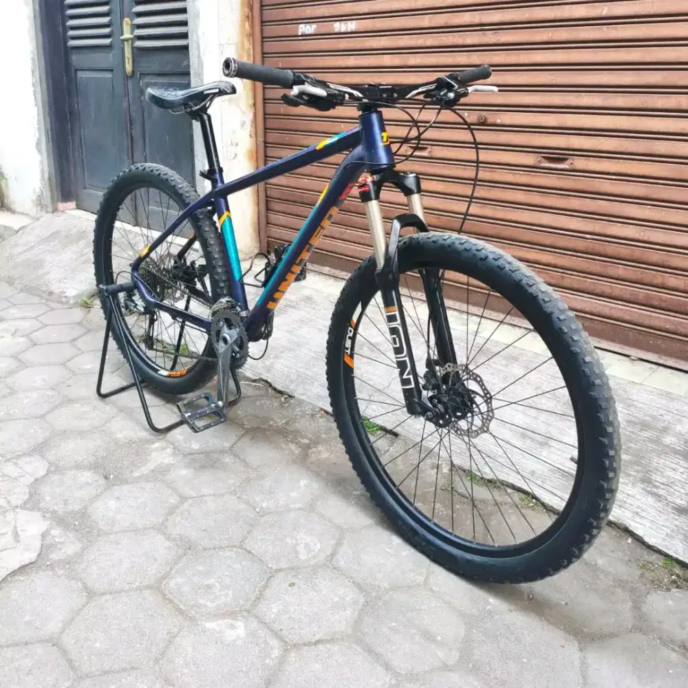 Sepeda united upgrade