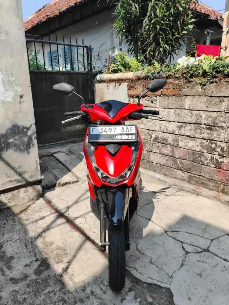Honda Beat CBS 2022
