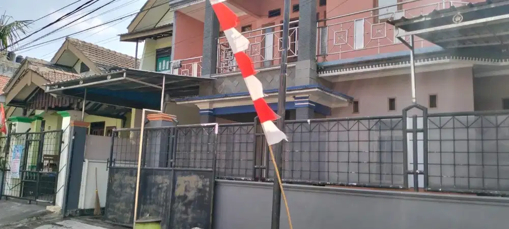 Jual Rumah Pribadi dan Kos