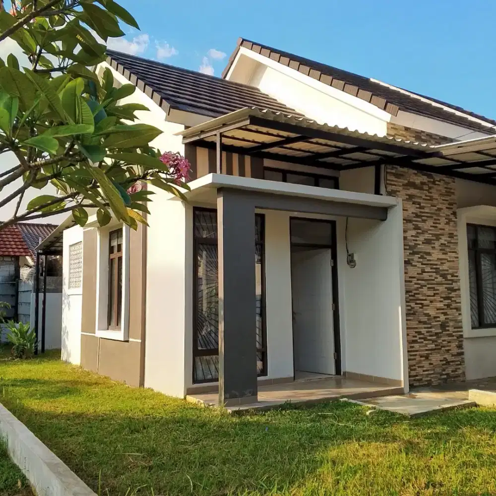 DISEWAKAN RMH 1LT HOEK di BCC AKSES TOLL & STATSIUN 7MENIT