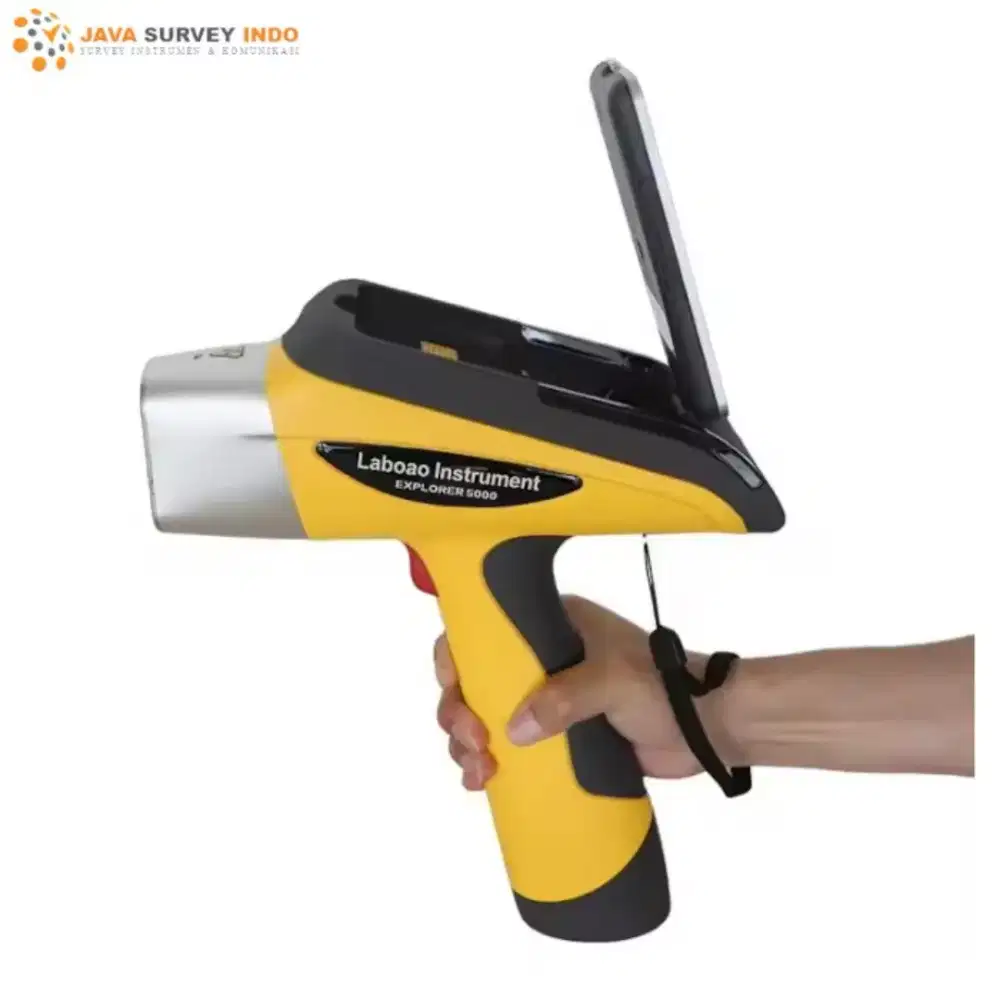 Rental XRF Gun untuk berbagai aplikasi