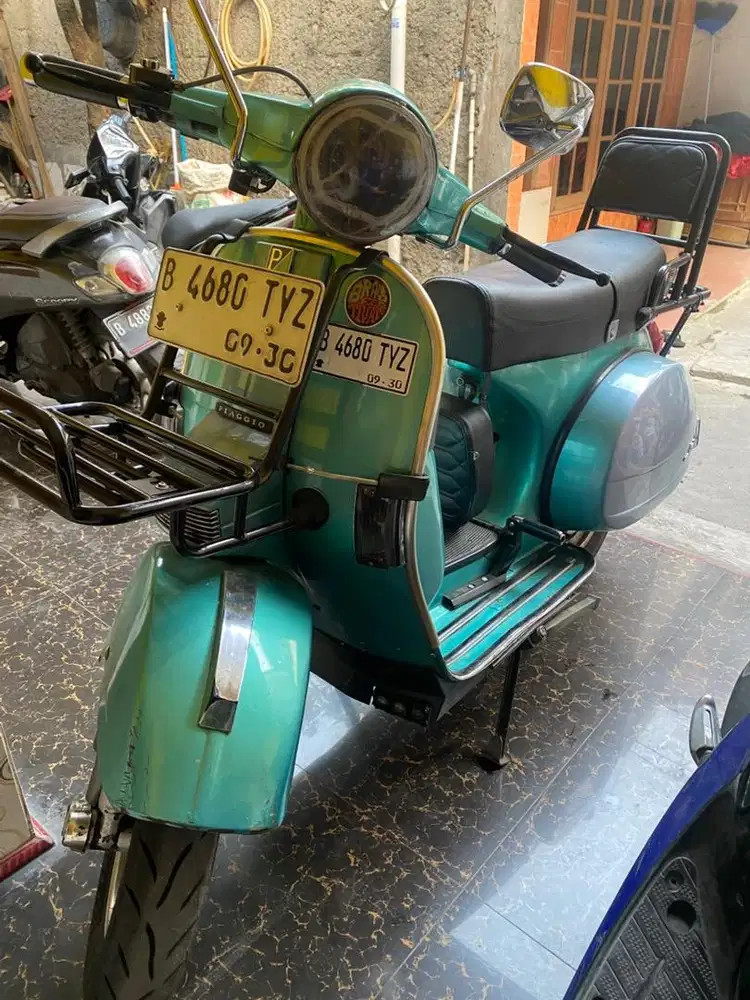 Vespa Exclusive 2