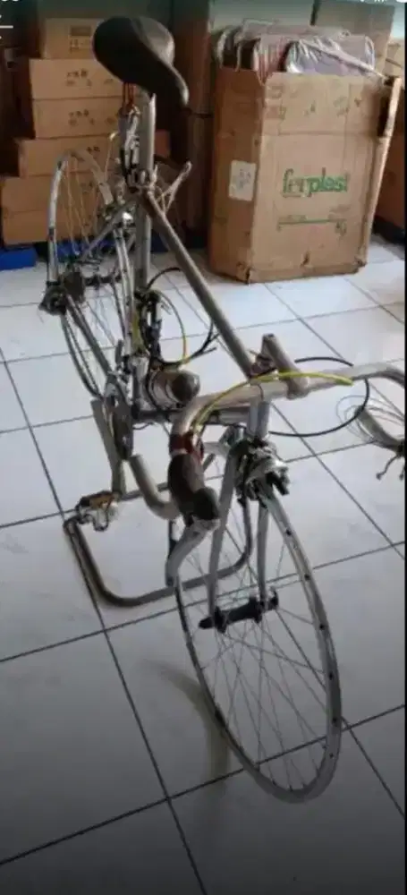 SEPEDA BALAP PAGINI