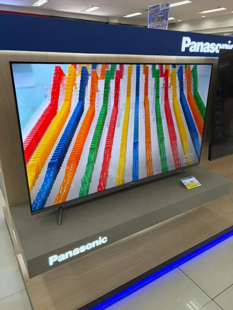 Kredit Panasonic Google Tv 55inch Bunga 0%