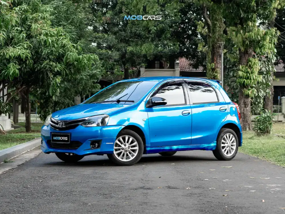 Etios Valco G 1.2 MT 2016
