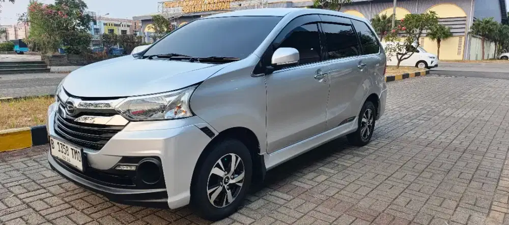 Daihatsu Xenia 2019 Bensin