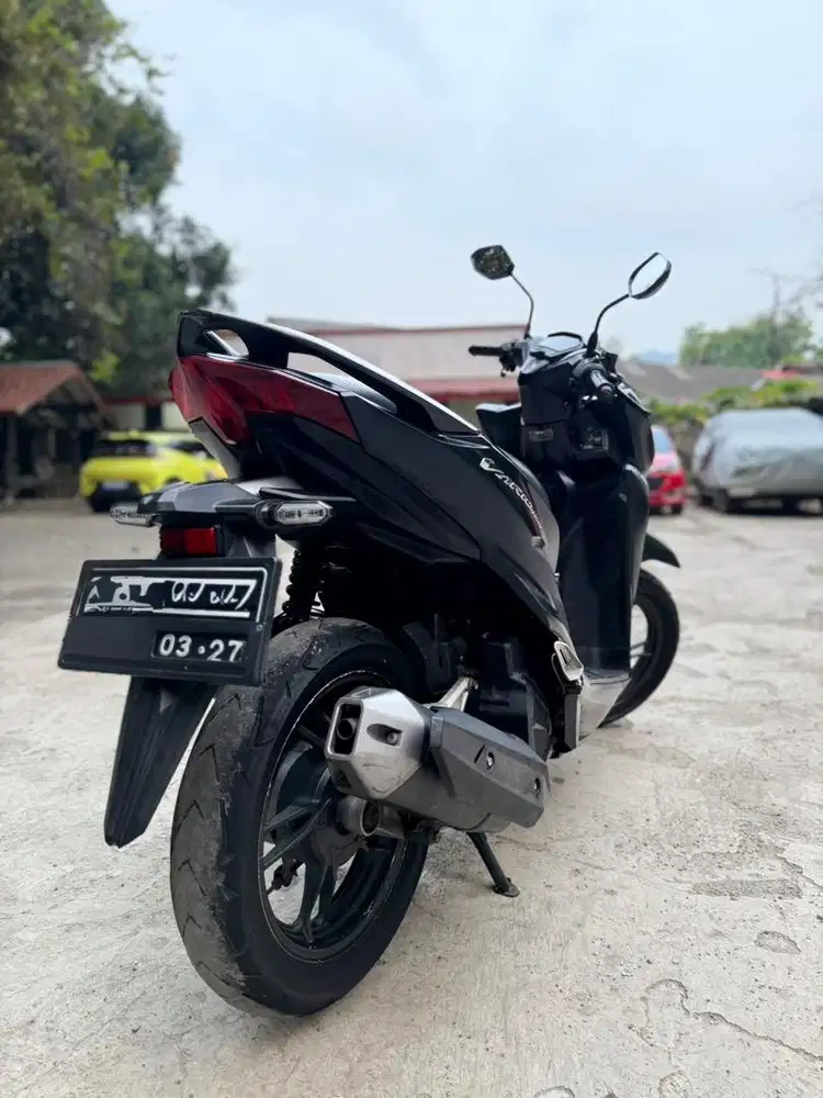 Honda Vario 150 – Sporty, Nyaman, Siap Pakai
