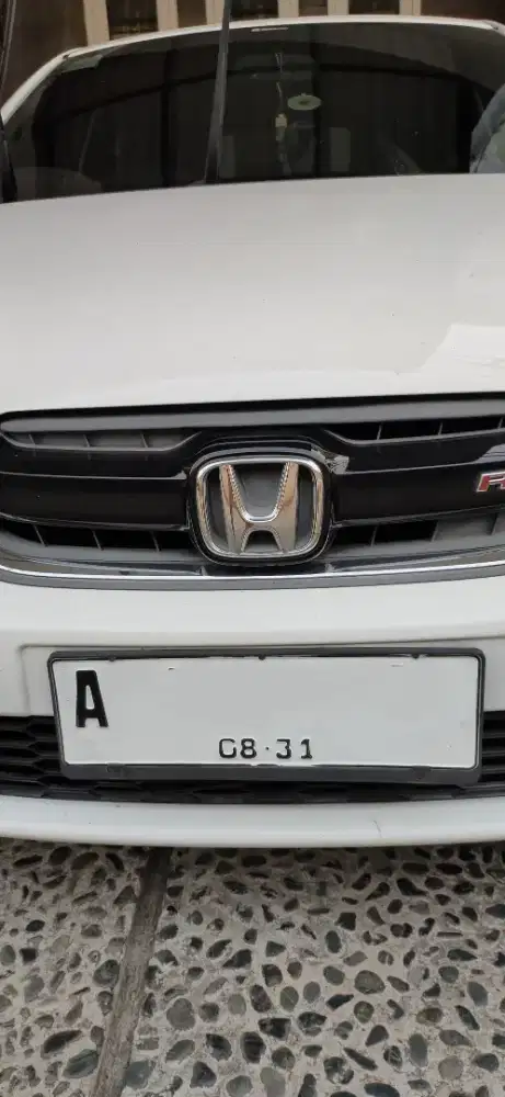 HONDA BRIO RS 1.2 AT 2016