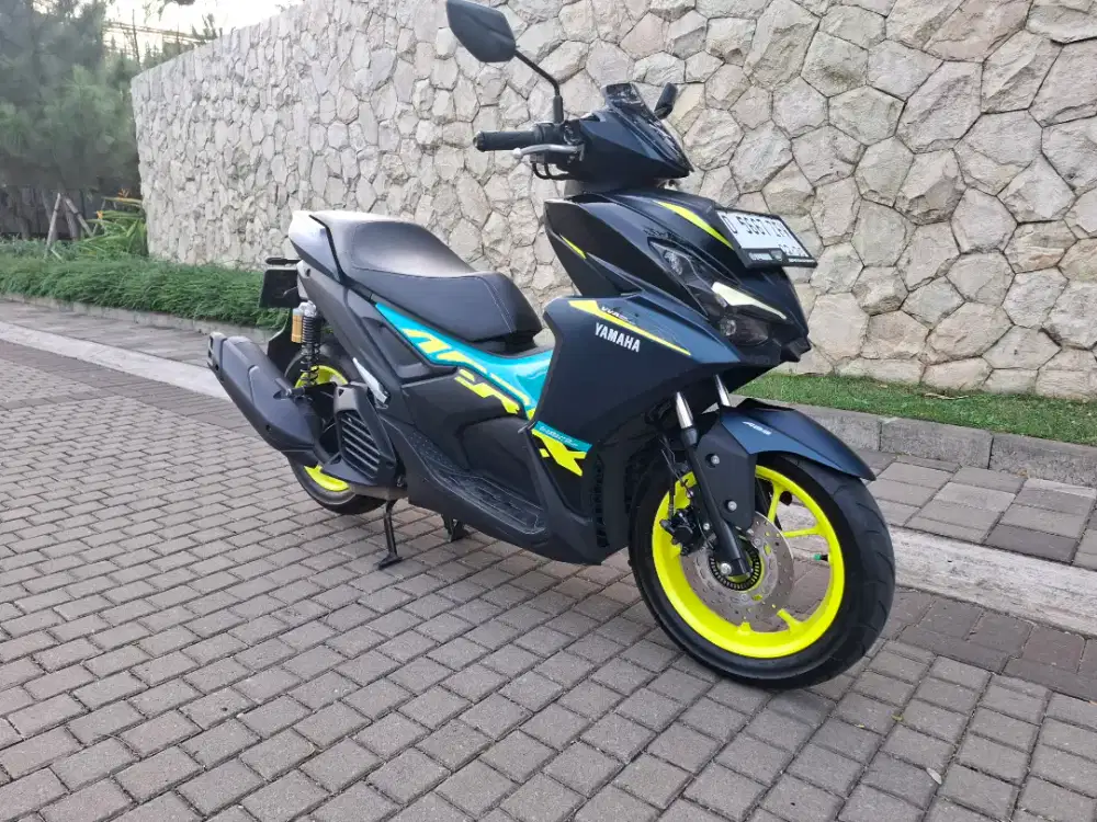 Aerox Alpha Cybercity ABS 2025