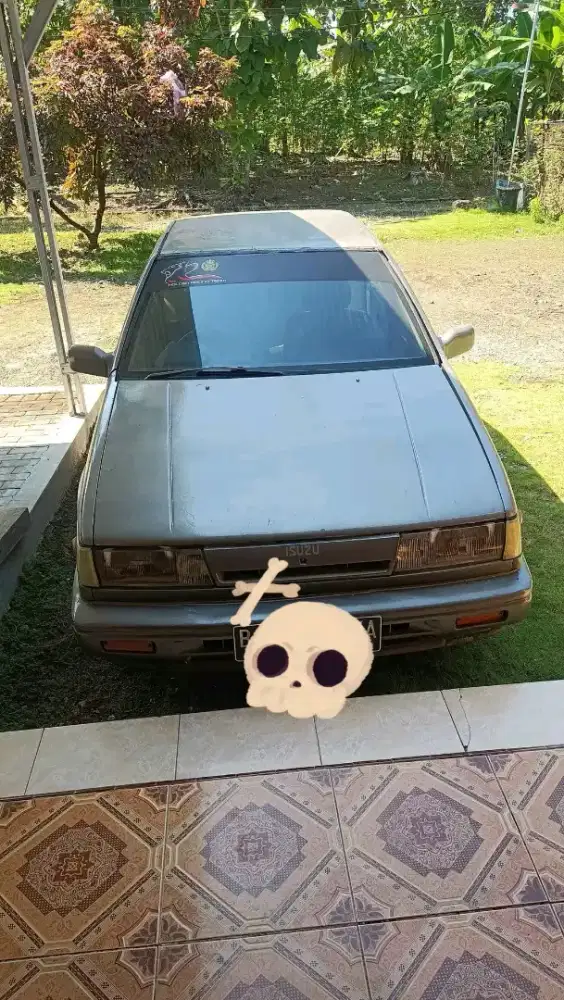 ISUZU HOLDEN GEMINI