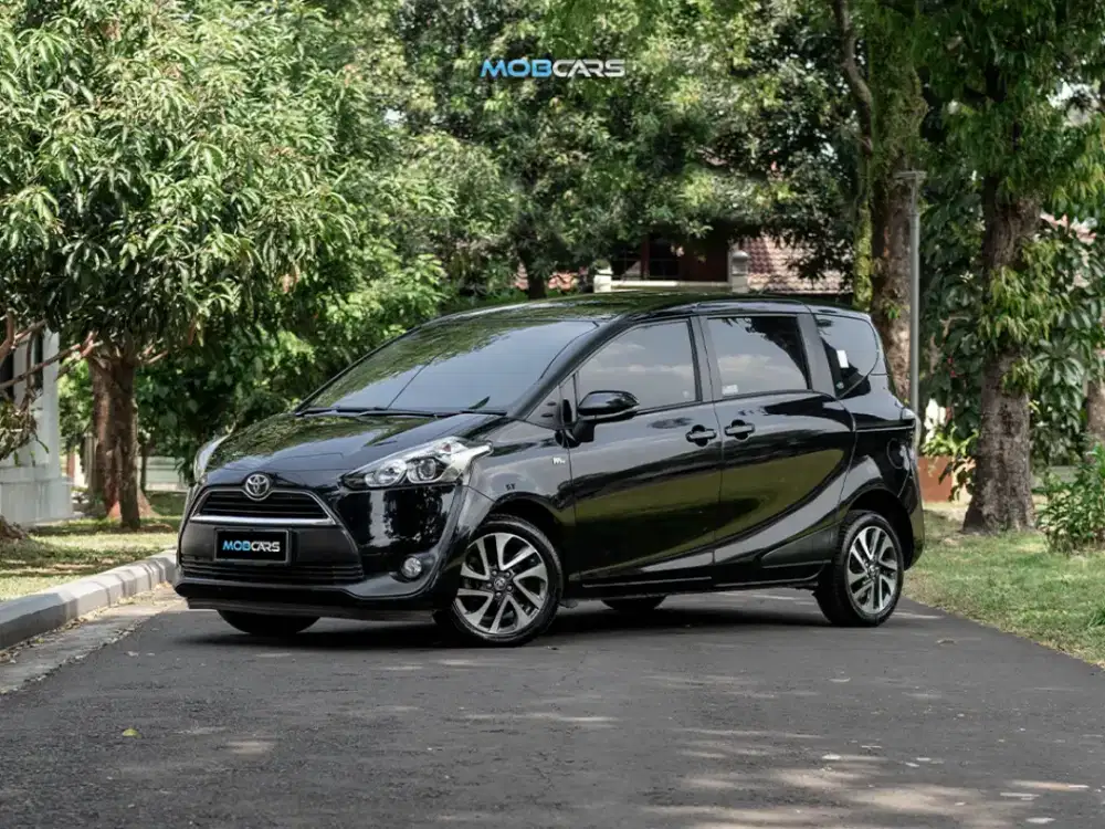Sienta V 1.5 CVT 2017