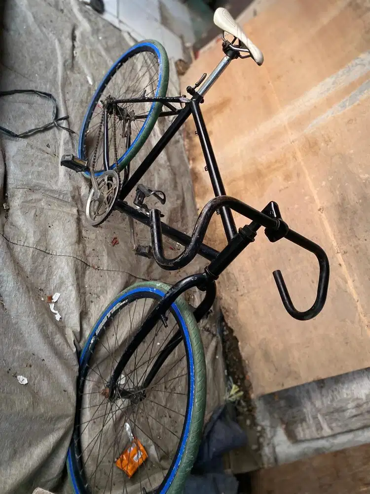 DIJUAL SEPEDA FIXIE / SINGLE SPEED