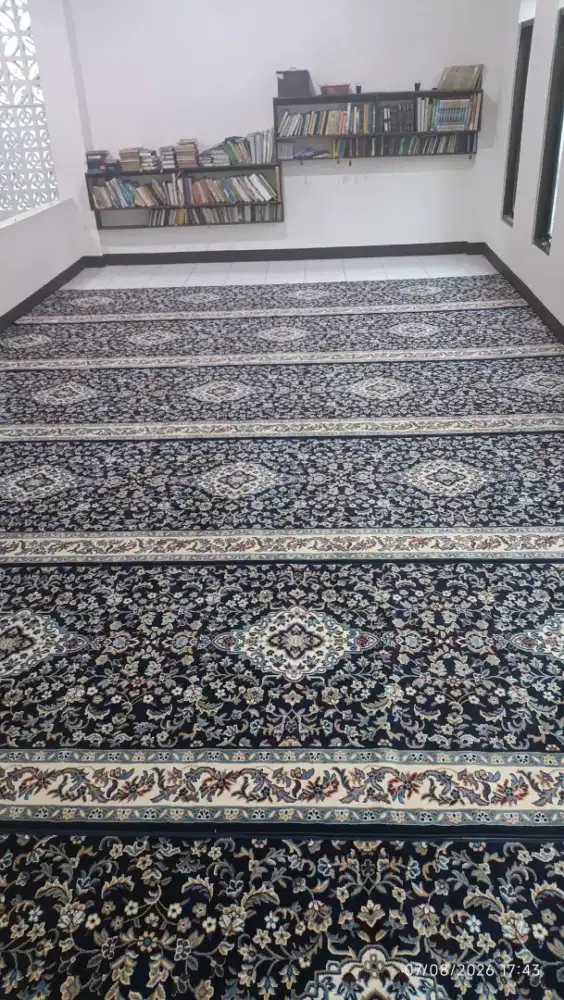 Karpet Masjid Tipe Grand Platinum