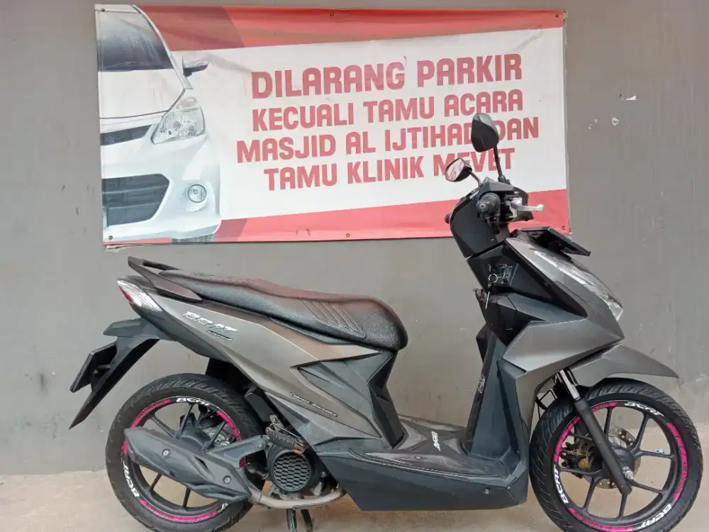 Honda beat deluxe 2022