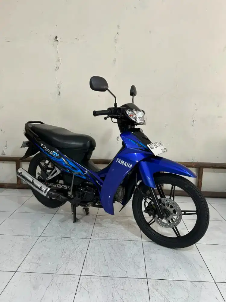 VEGA R NDB TAHUN 2009 BAGUS