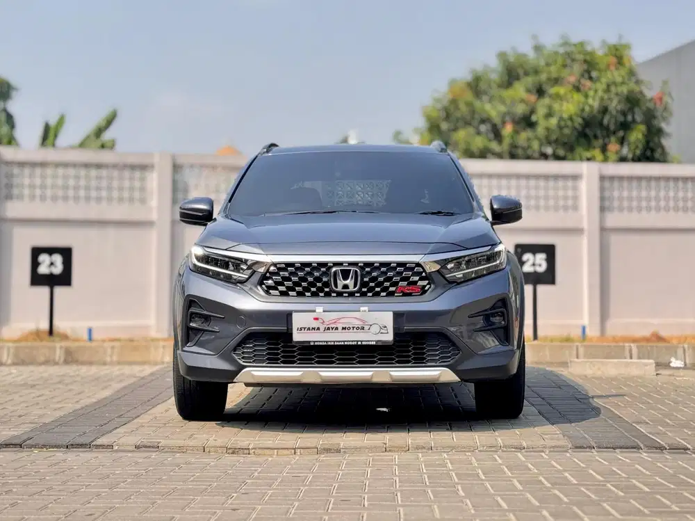 Honda WRV RS CVT th 2023 #istana jaya motor