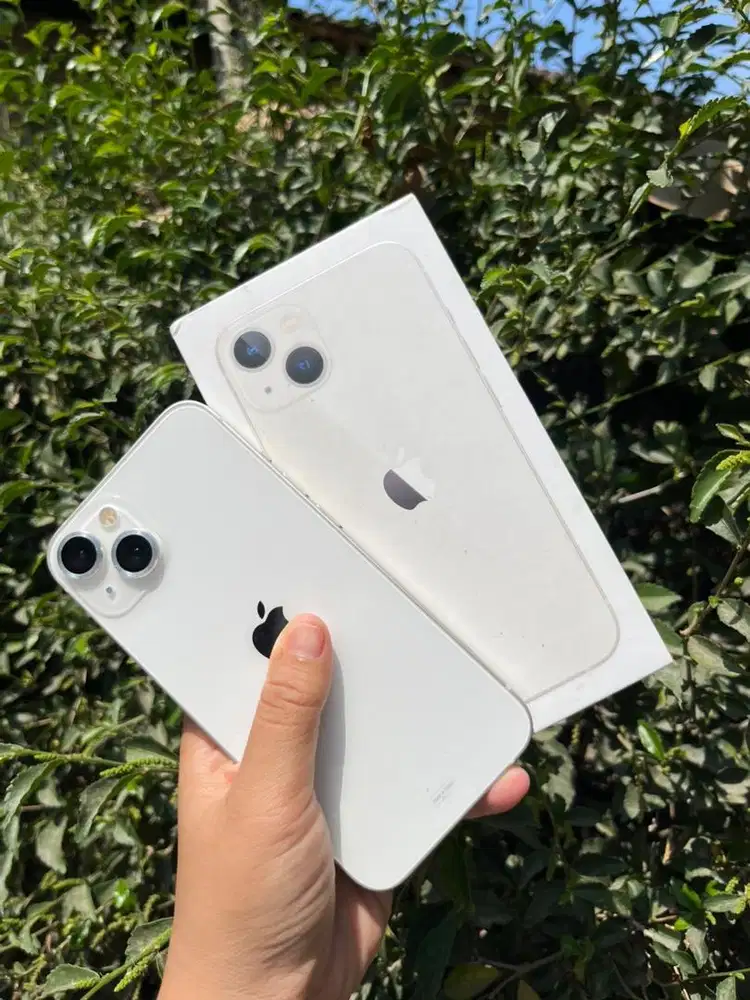 IPHONE 13 128GB EX IBOX MURAH MERIAH
