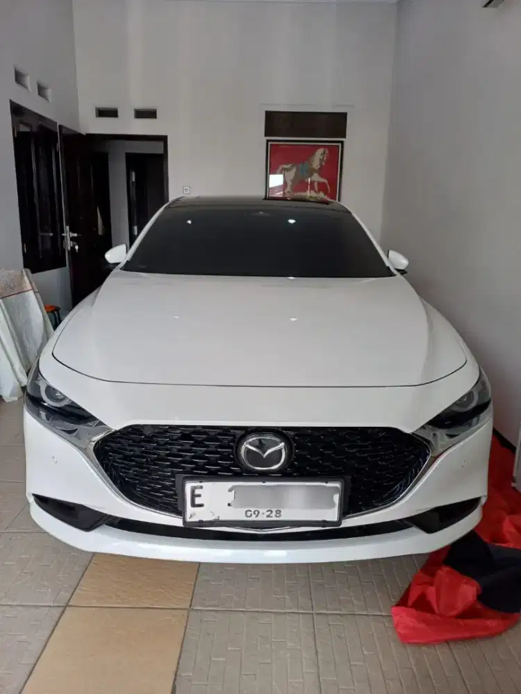 KM 15rb Mazda3 sedan 2023 istimewa