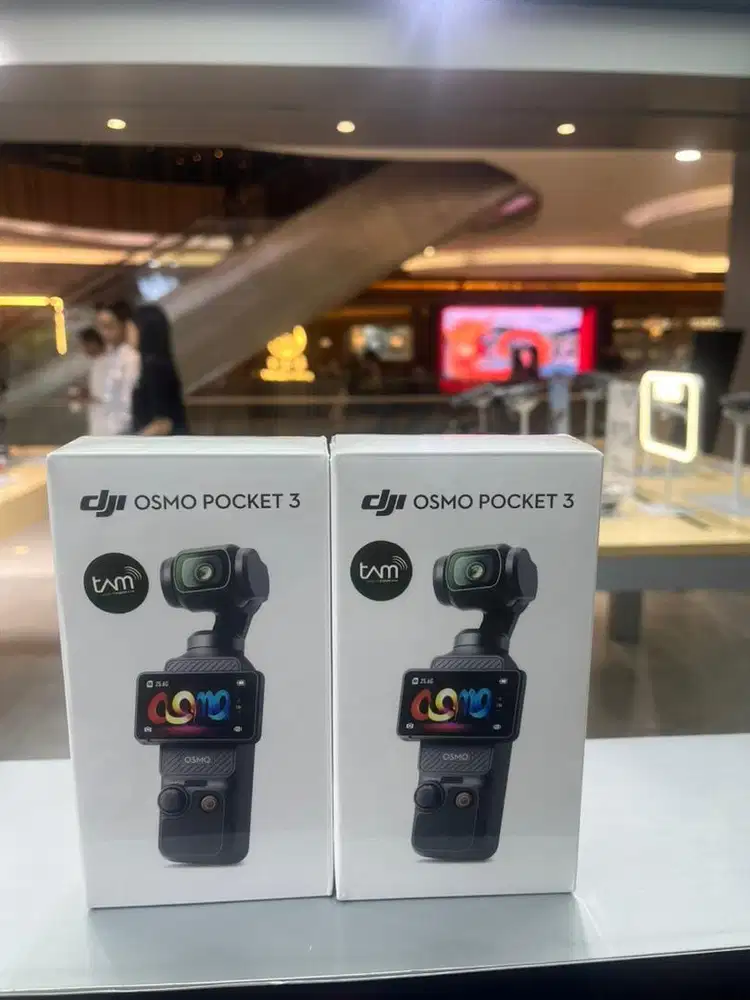 DJI OSMO POCKET 3
