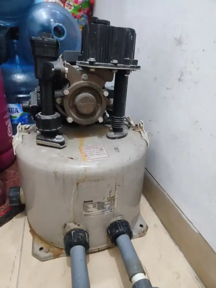 Jual pompa air sanyo