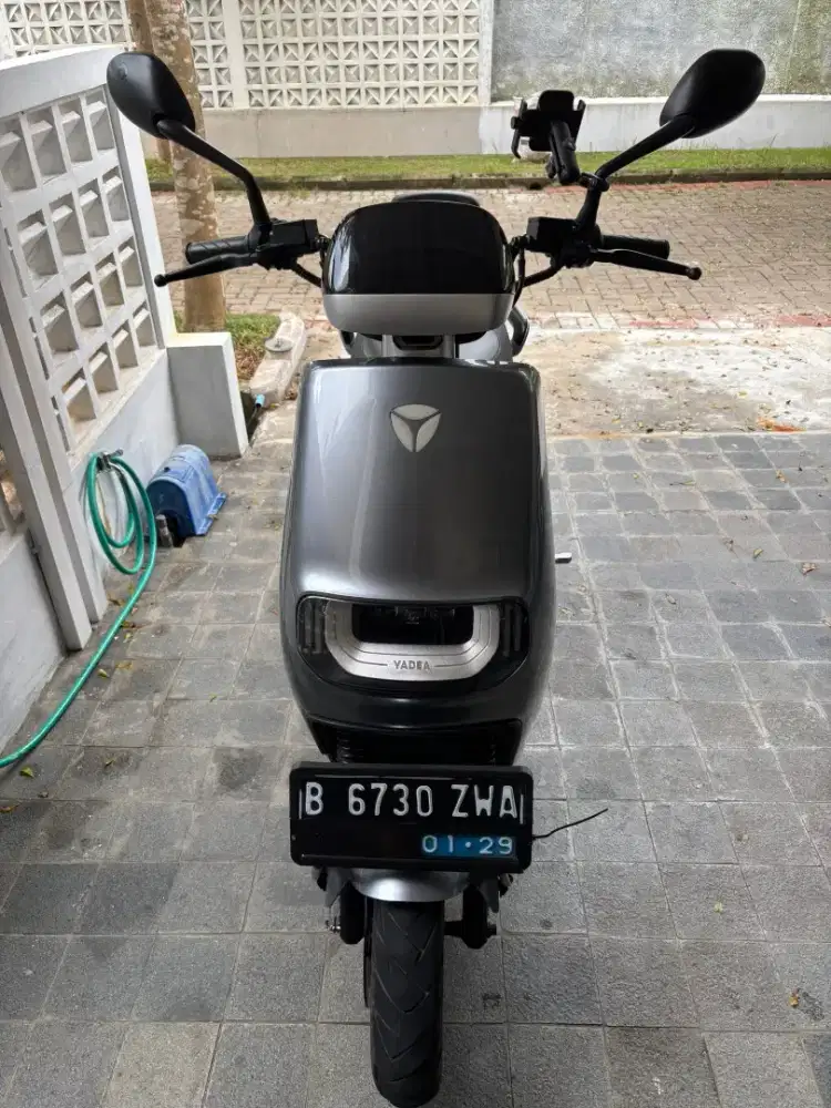 YADEA E8S PRO motor listrik