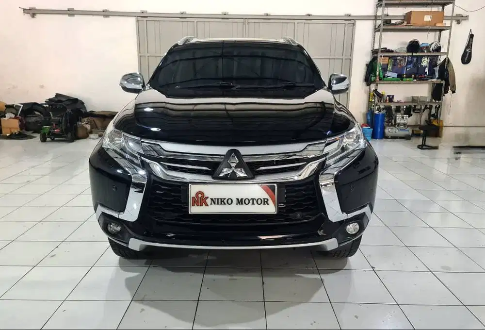 (ANTIK KM69RB) PAJERO DAKAR 2019 AT :2018|2020