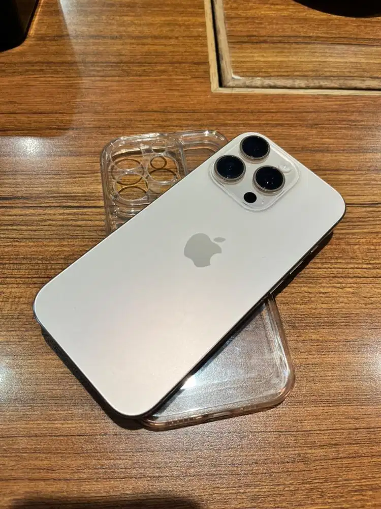 Iphone 16 pro 128 GB Ex Ibox