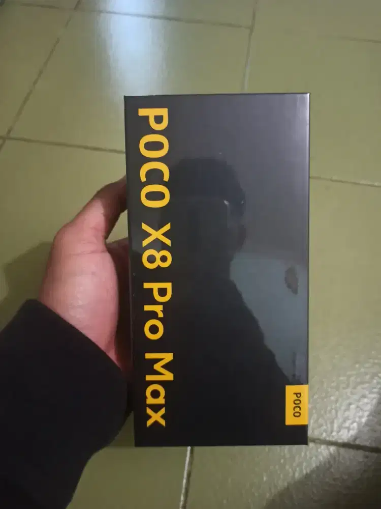 Poco X8 pro max 12/512