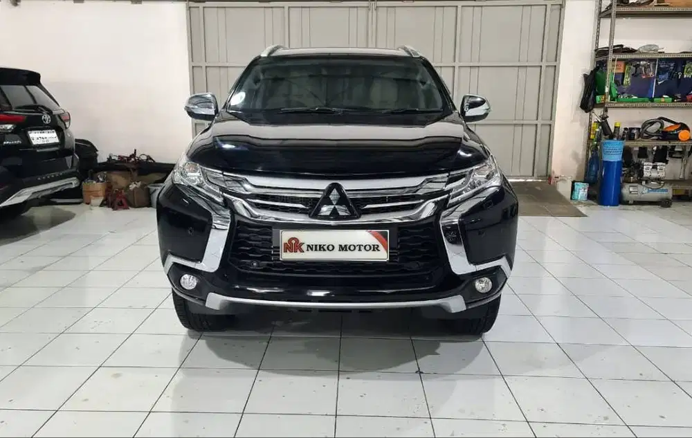 (ANTIK KM53RB) PAJERO DAKAR ULTIMATE 2019 AT :2018|2020